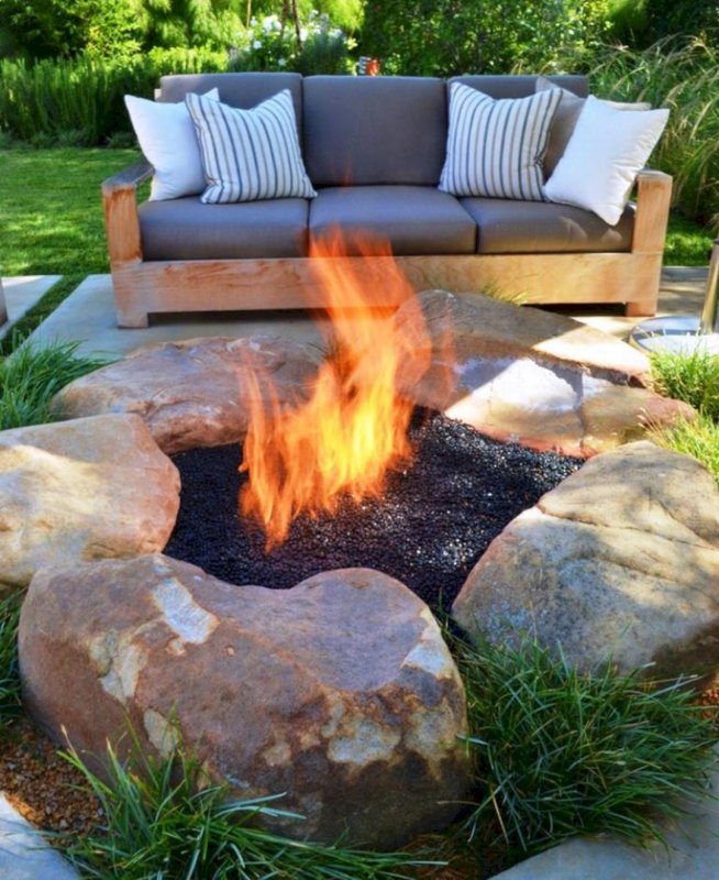 Кострище Patio Roca