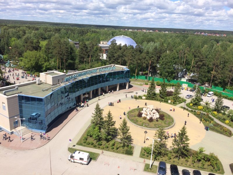 Новосибирский зоопарк Новосибирск