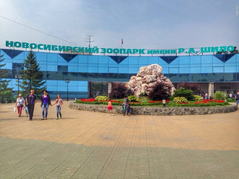 • Новосибирский зоопарк имени Ростислава Александровича