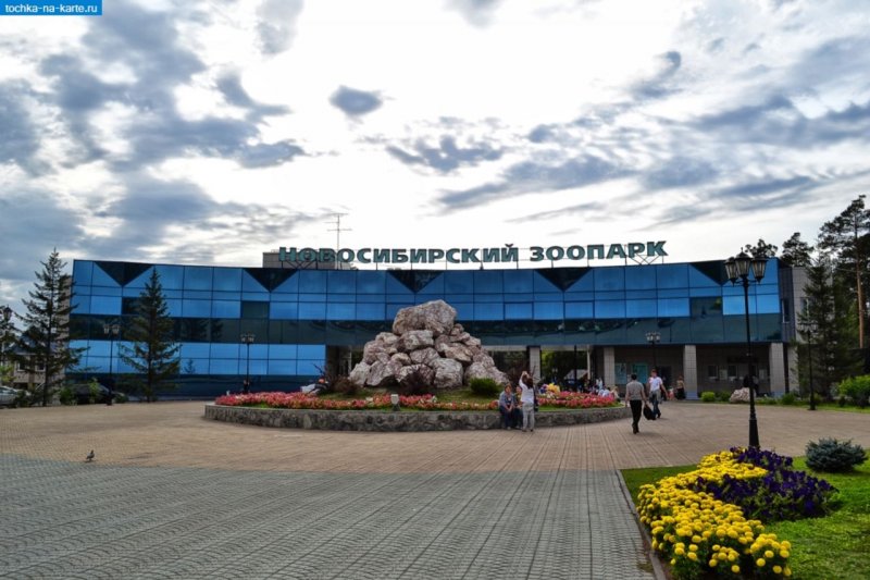 Новосибирский зоопарк Новосибирск