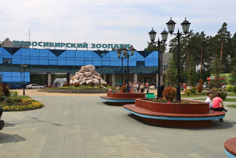 НСО зоопарк
