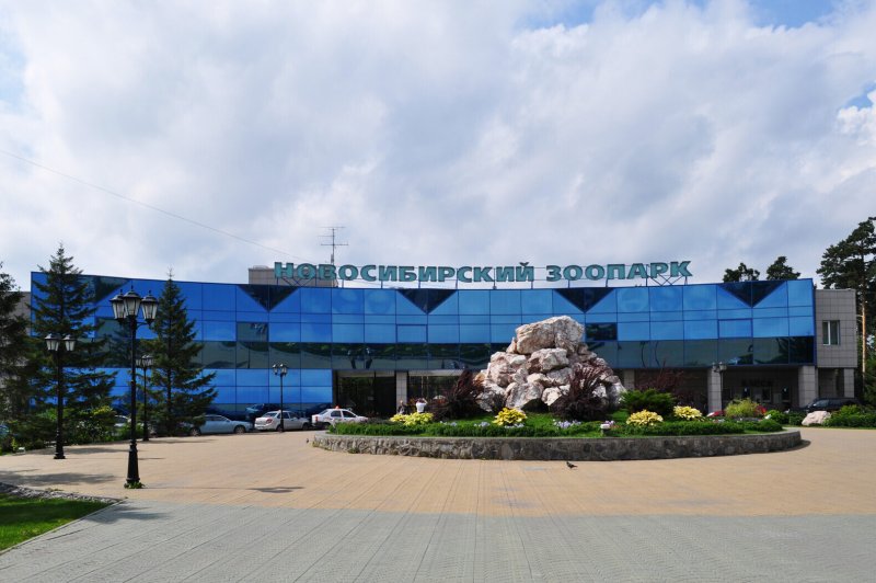 Достопримечательности Новосибирского зоопарка