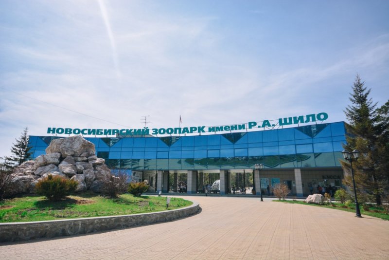 Новосибирский зоопарк Новосибирск