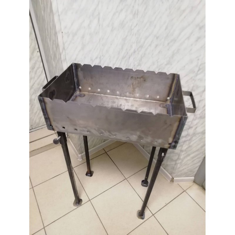 Мангал Grinda barbecue 427783