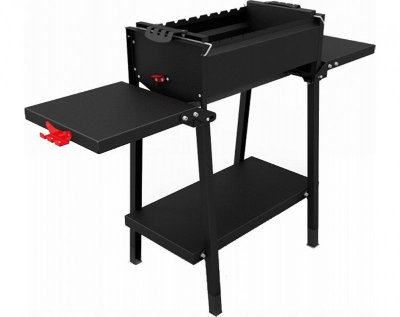 Мангал Grillver Партикс 730 Эйр