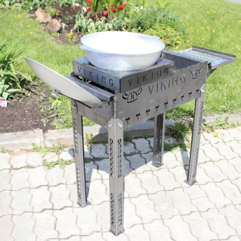 Мангал Grillux Viking взр2267