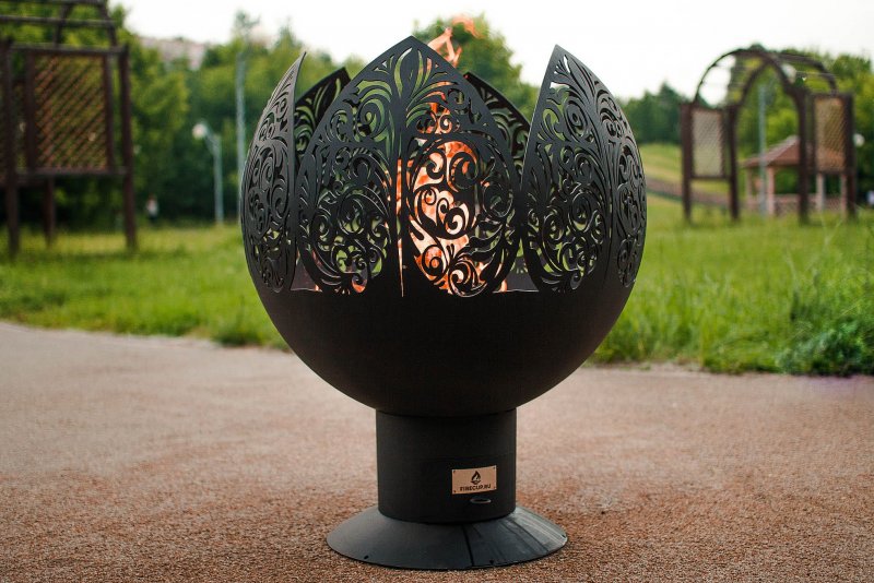 Костровая чаша "Вижн"