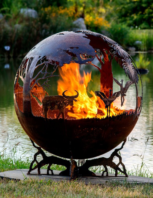 Fire Empire костровые чаши