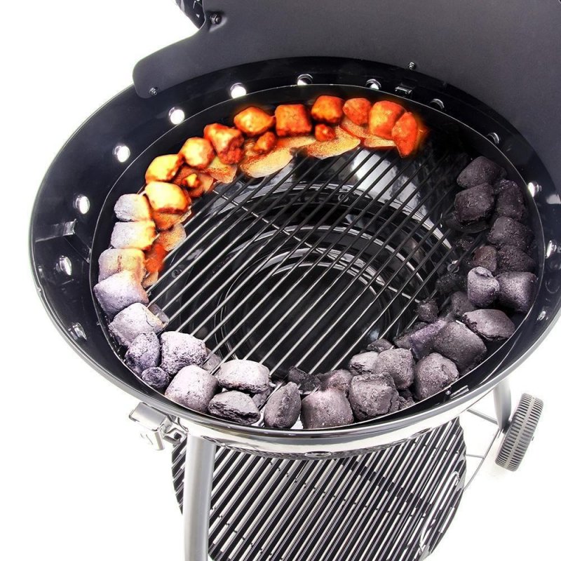 Угольный гриль Char-Broil Kettleman Infrared