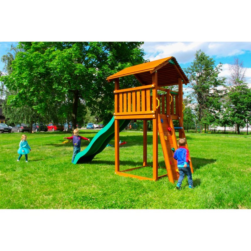 Детские игровые площадки