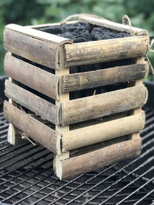 Уголь кокосовый BBQ