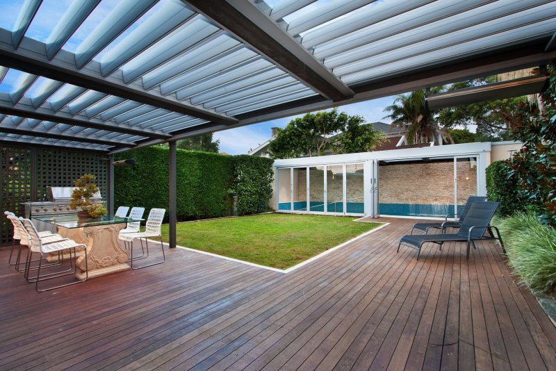 DIY Pool Canopy