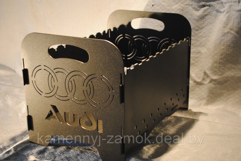 Мангал Audi
