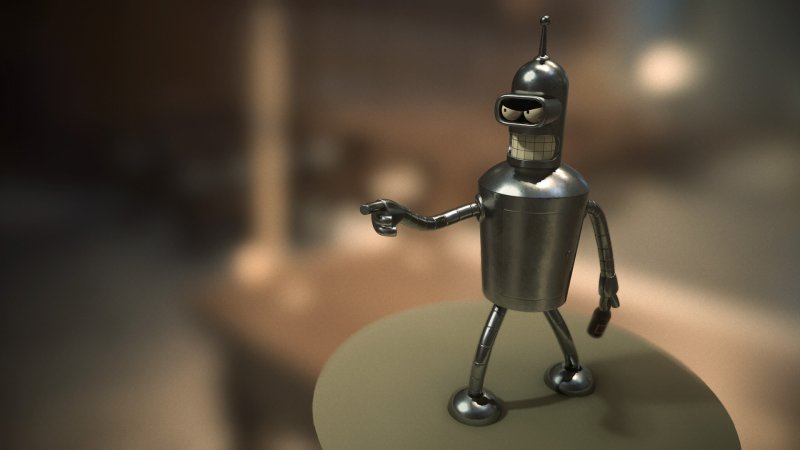 Bender обои
