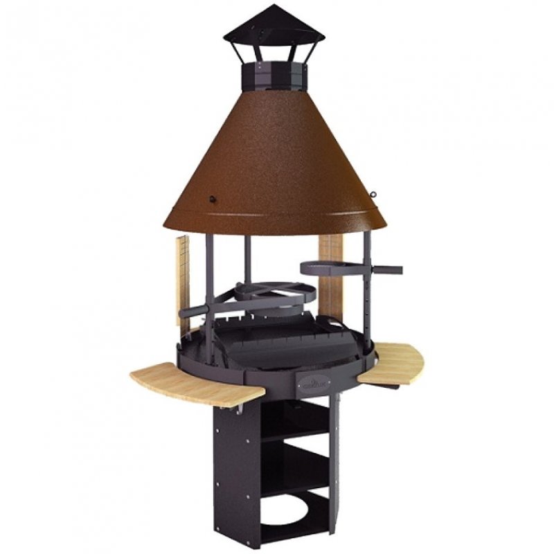 Гриль Grillux Suomi Grill Fireplace