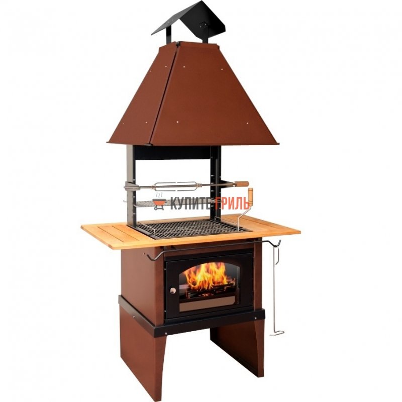 Гриль Grillux Suomi Grill