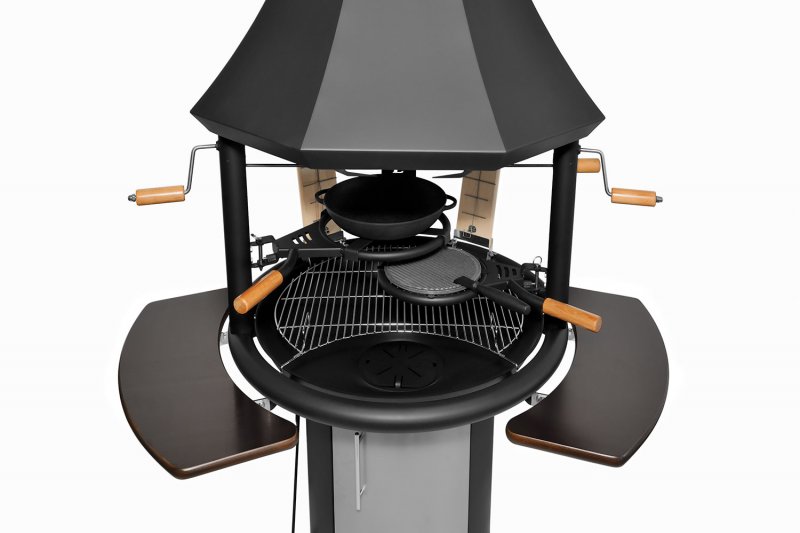 Островной гриль LAPPIGRILL 90
