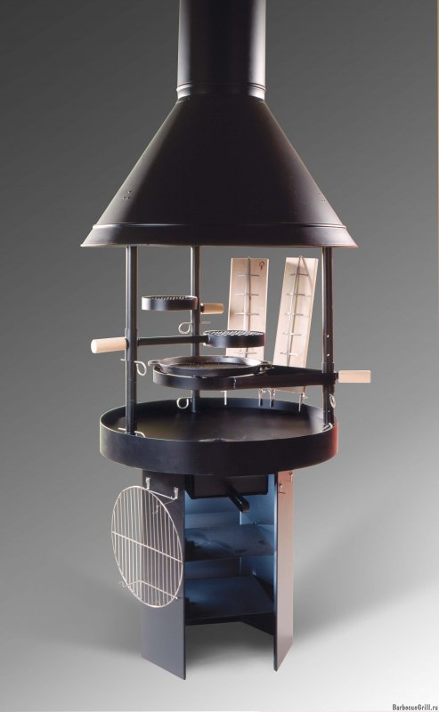 Барбекю LAPPIGRILL 90