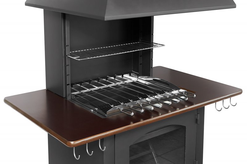 Гриль-барбекю Grill 700