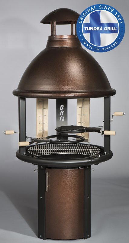 Дровяной гриль KOTAGRILL BBQ Original