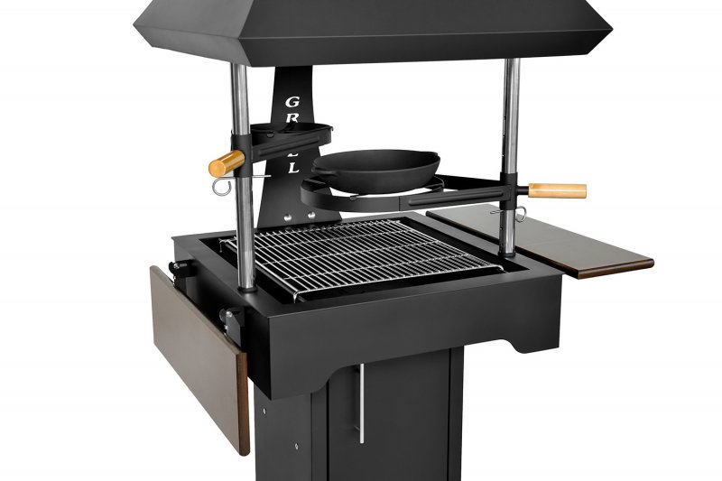 Барбекю LAPPIGRILL BBQ