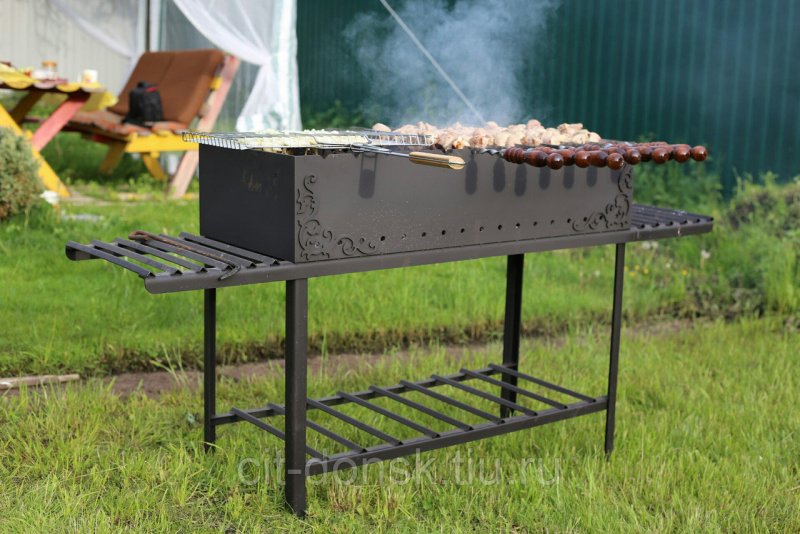 Мангал Grinda barbecue