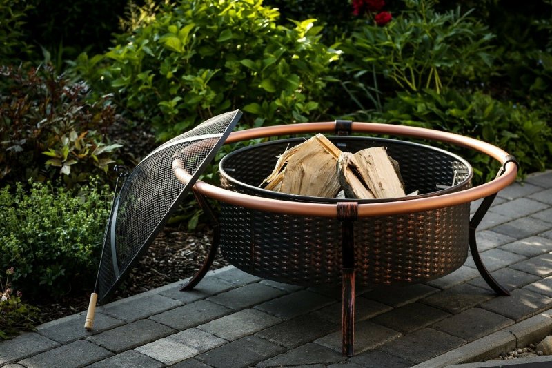 Чаша для костра Firepit 102-77