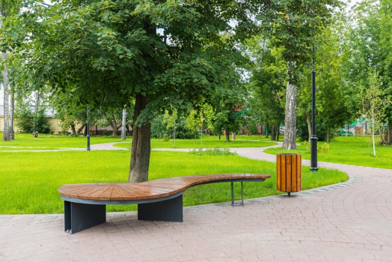 Парк Черкизовский парк площадь