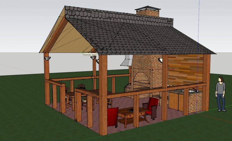 Гриль Valugrilli Steel Grill