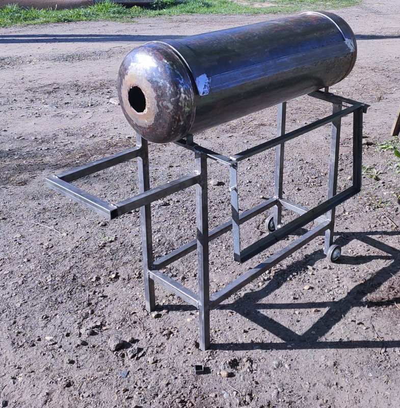 Мангал koncept МС-14