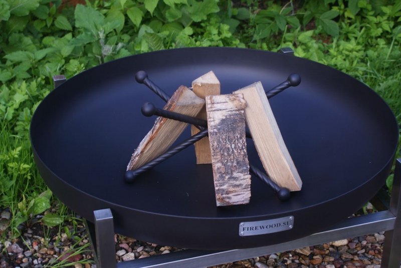 Печь для казана Firewood Inferno