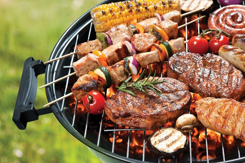 Australian barbecue Snaggers