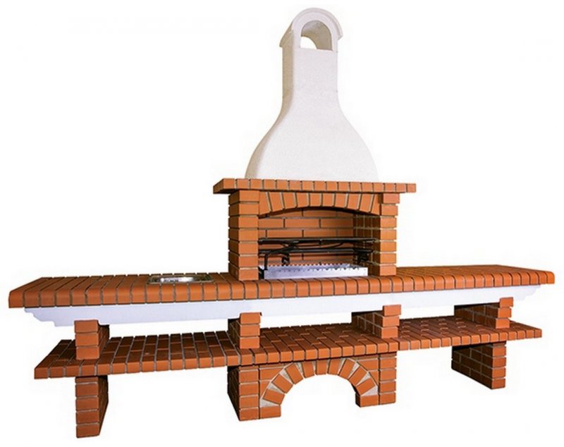 Барбекю barbecue Элегия 855