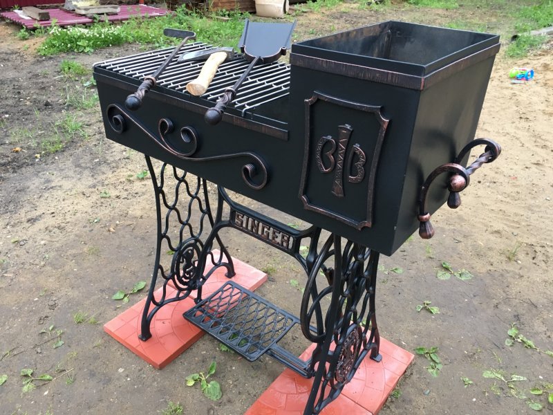 Станина от Зингер Mangal