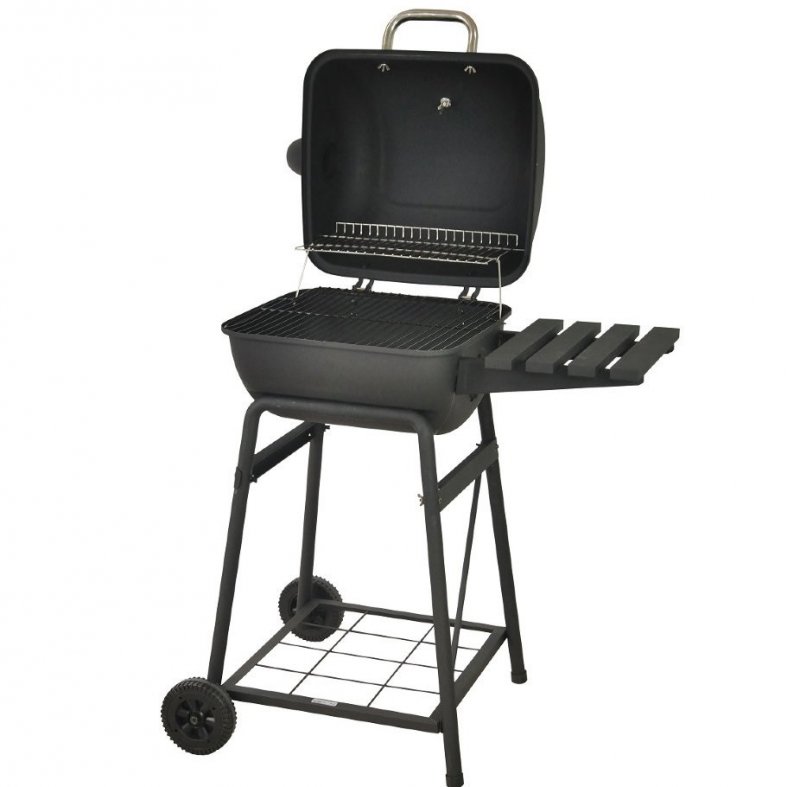 Угольный гриль go Garden Grill-Master 48