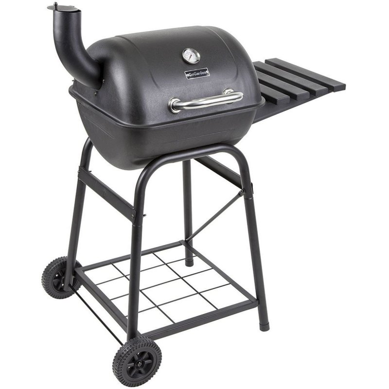 Гриль go Garden Grill Master 48 (гриль-коптильня)