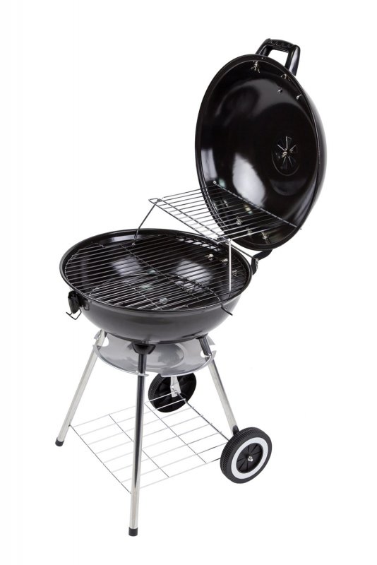 Угольный гриль go Garden Barbeque 44, 49,5х44х70,5 см
