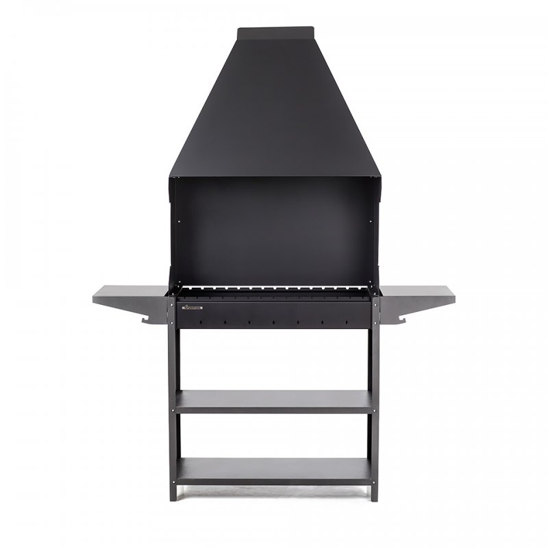 Мангал gratar professional Optima BBQ