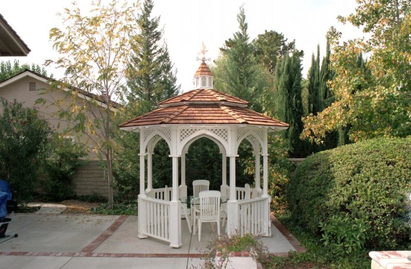 Gazebo - Gazebo