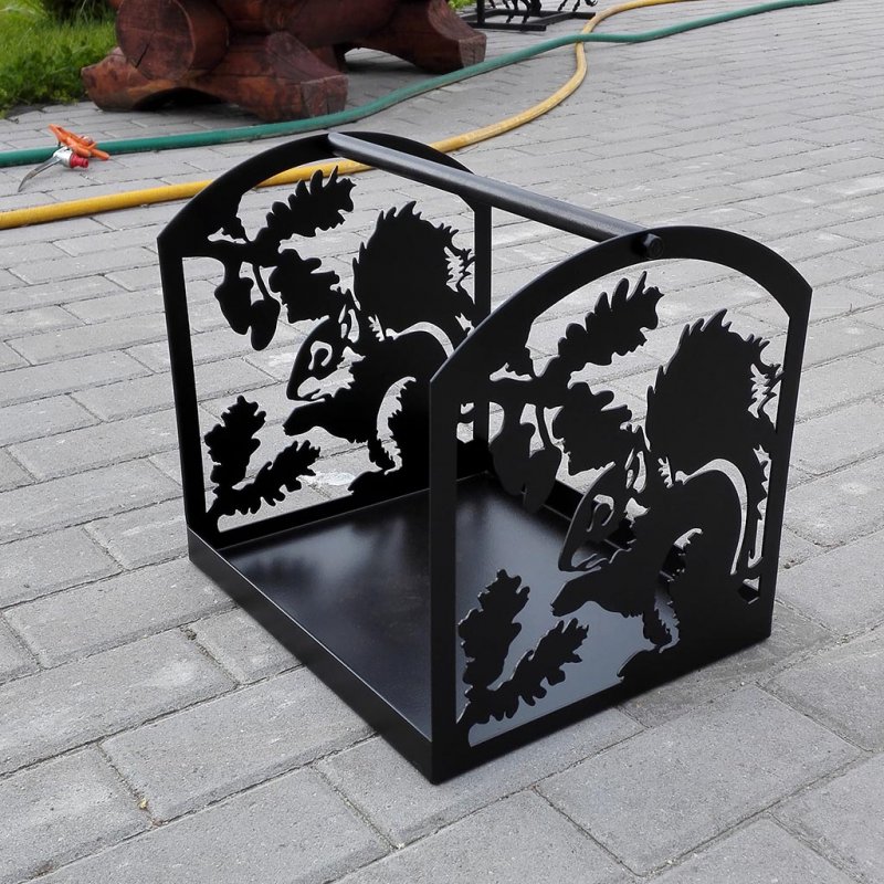 Калитка плазменная резка