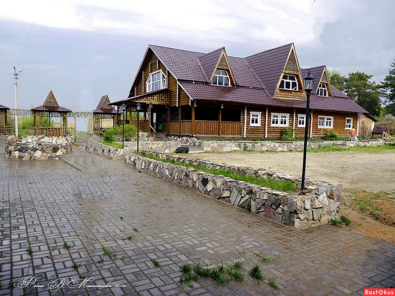 Подсосенки Балаково беседки