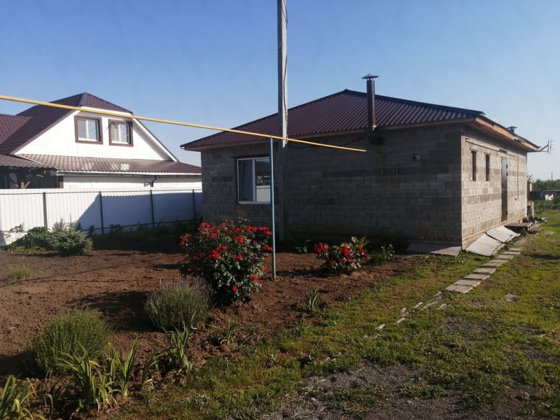 Дом в Подсосенках Балаково