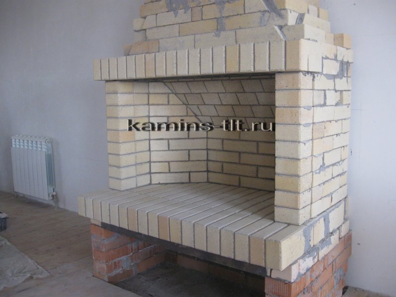 Топки из шамотного кирпича