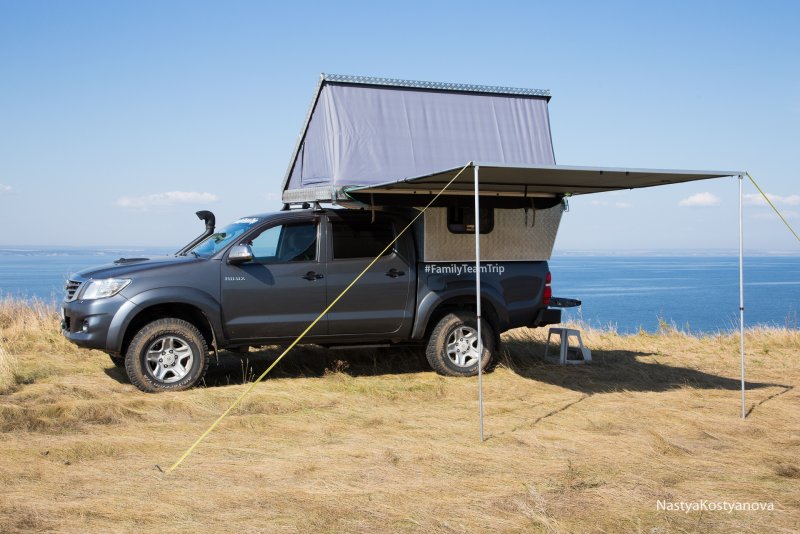 Тент маркиза Thule 3*3