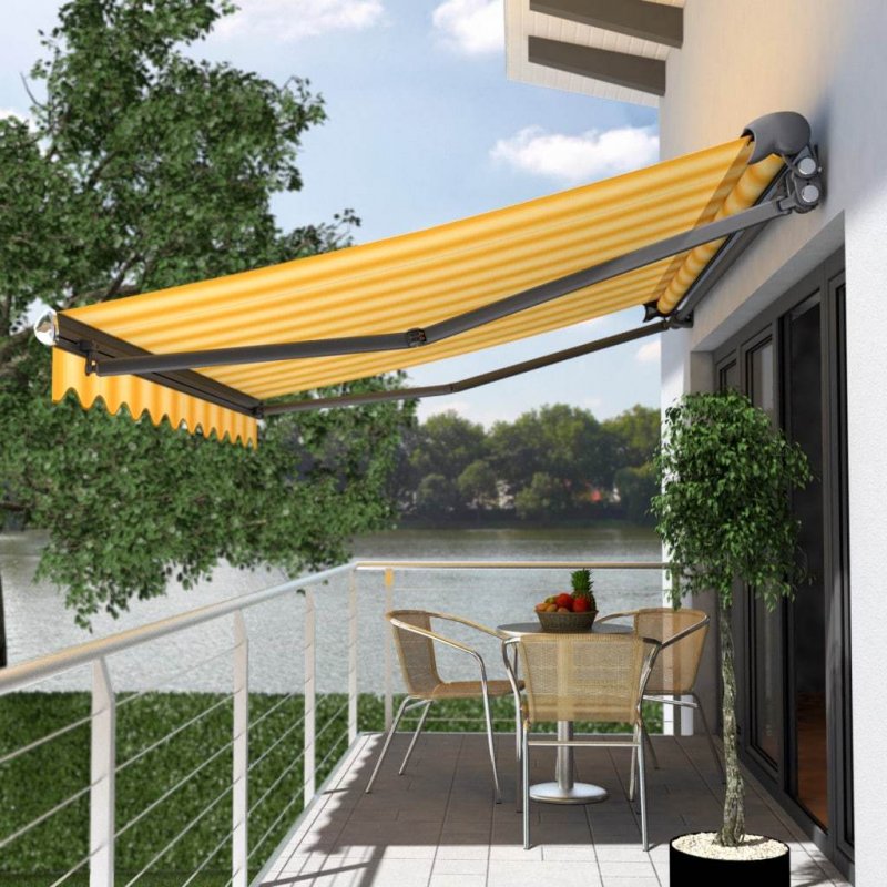 Markilux маркизы