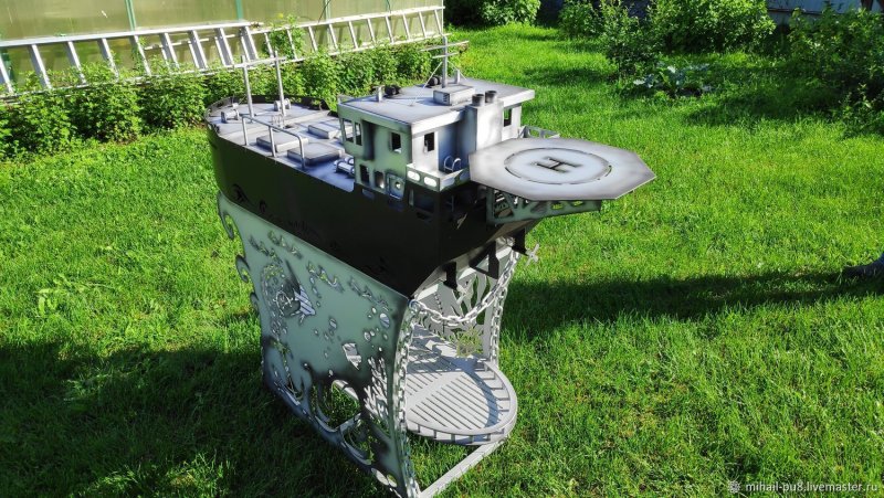 Мангал SLAND 707235