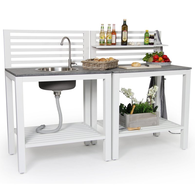 Уличная кухня Brafab Bellac 4850-8