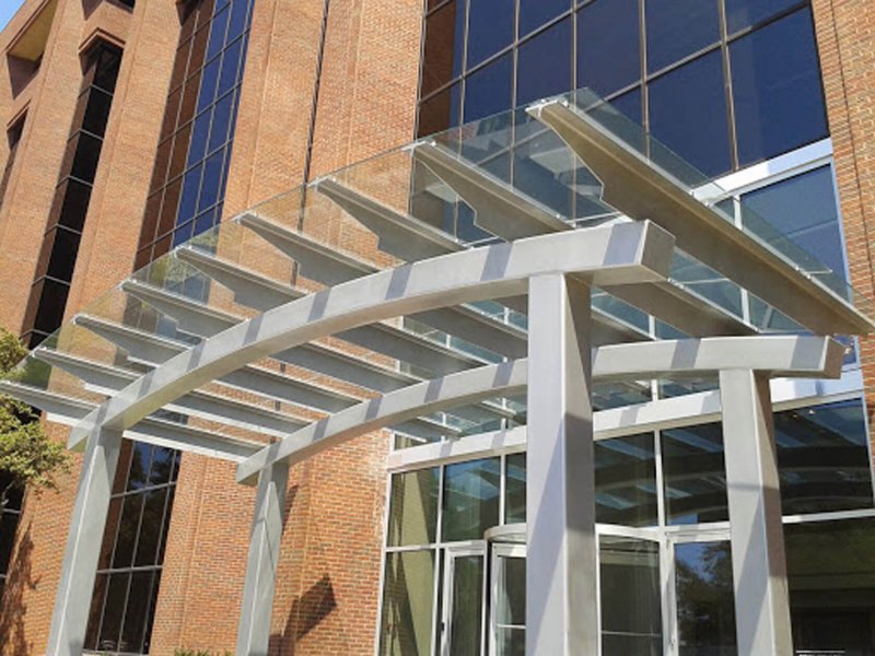 Cantilever Canopy