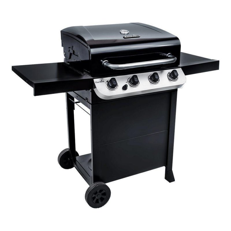 Газовый гриль Char-Broil Performance 3-х горелочный (Black Edition)