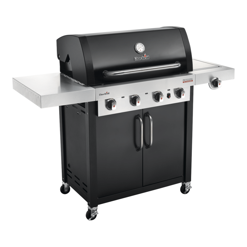 Газовый гриль Char-Broil professional 3s
